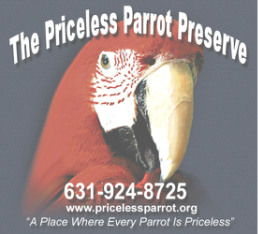 The Priceless Parrot Preserve, Inc.